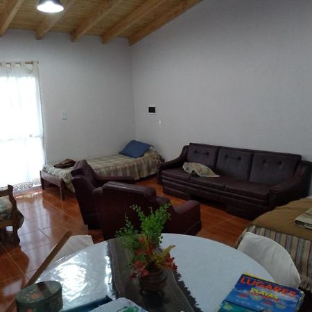 Corazon De Mendoza Apartment San Rafael  Ngoại thất bức ảnh