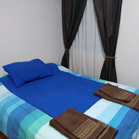 Corazon De Mendoza Apartment San Rafael  Ngoại thất bức ảnh