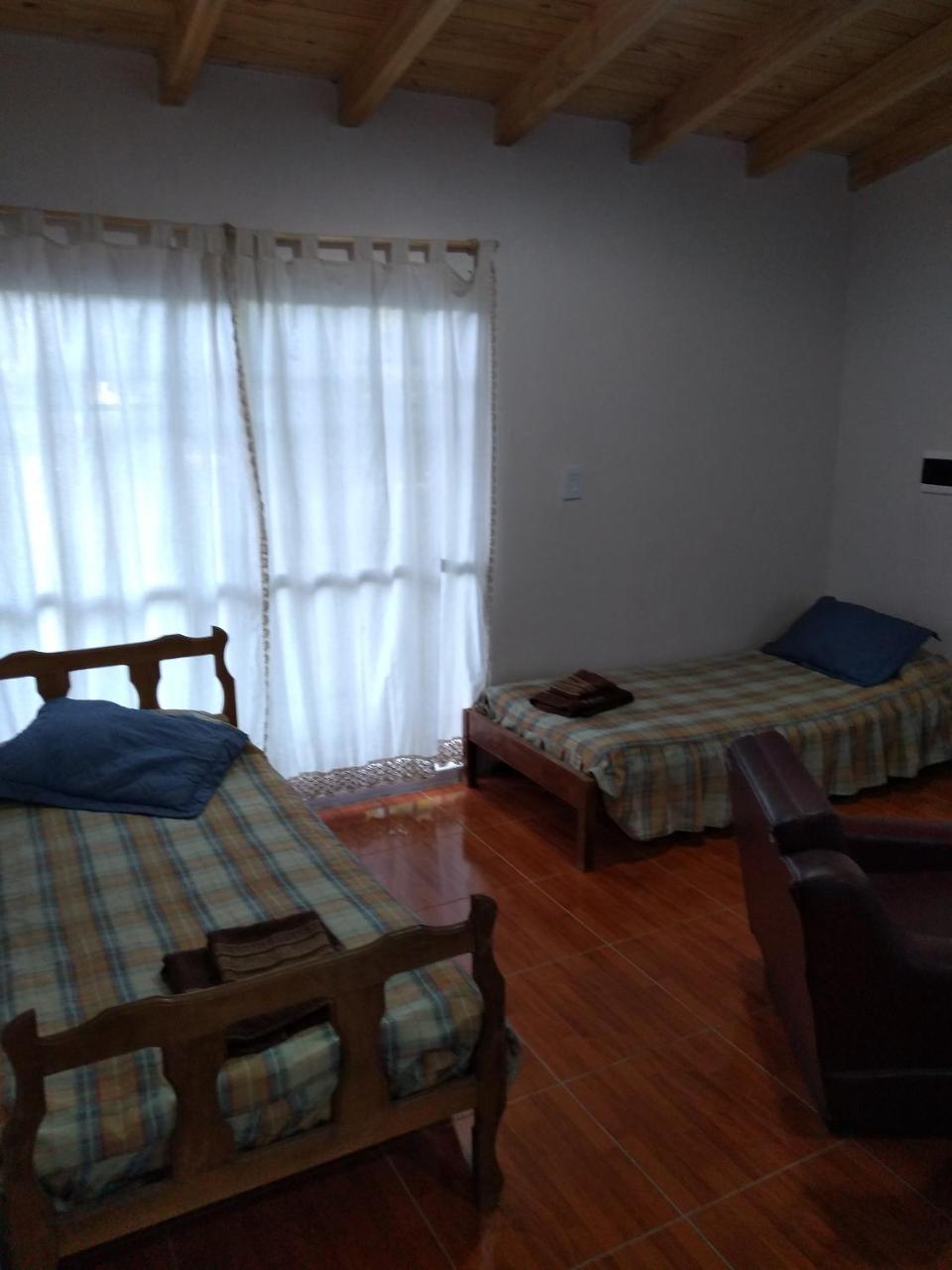 Corazon De Mendoza Apartment San Rafael  Ngoại thất bức ảnh