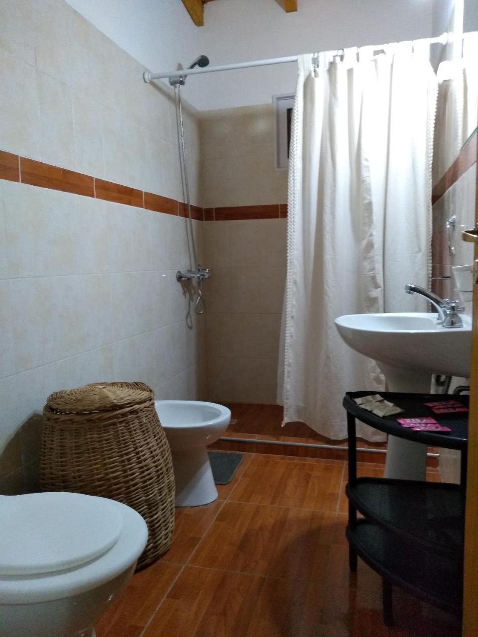Corazon De Mendoza Apartment San Rafael  Ngoại thất bức ảnh