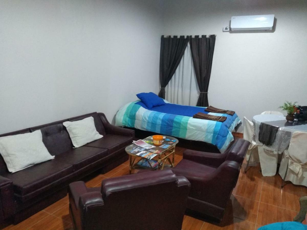Corazon De Mendoza Apartment San Rafael  Ngoại thất bức ảnh