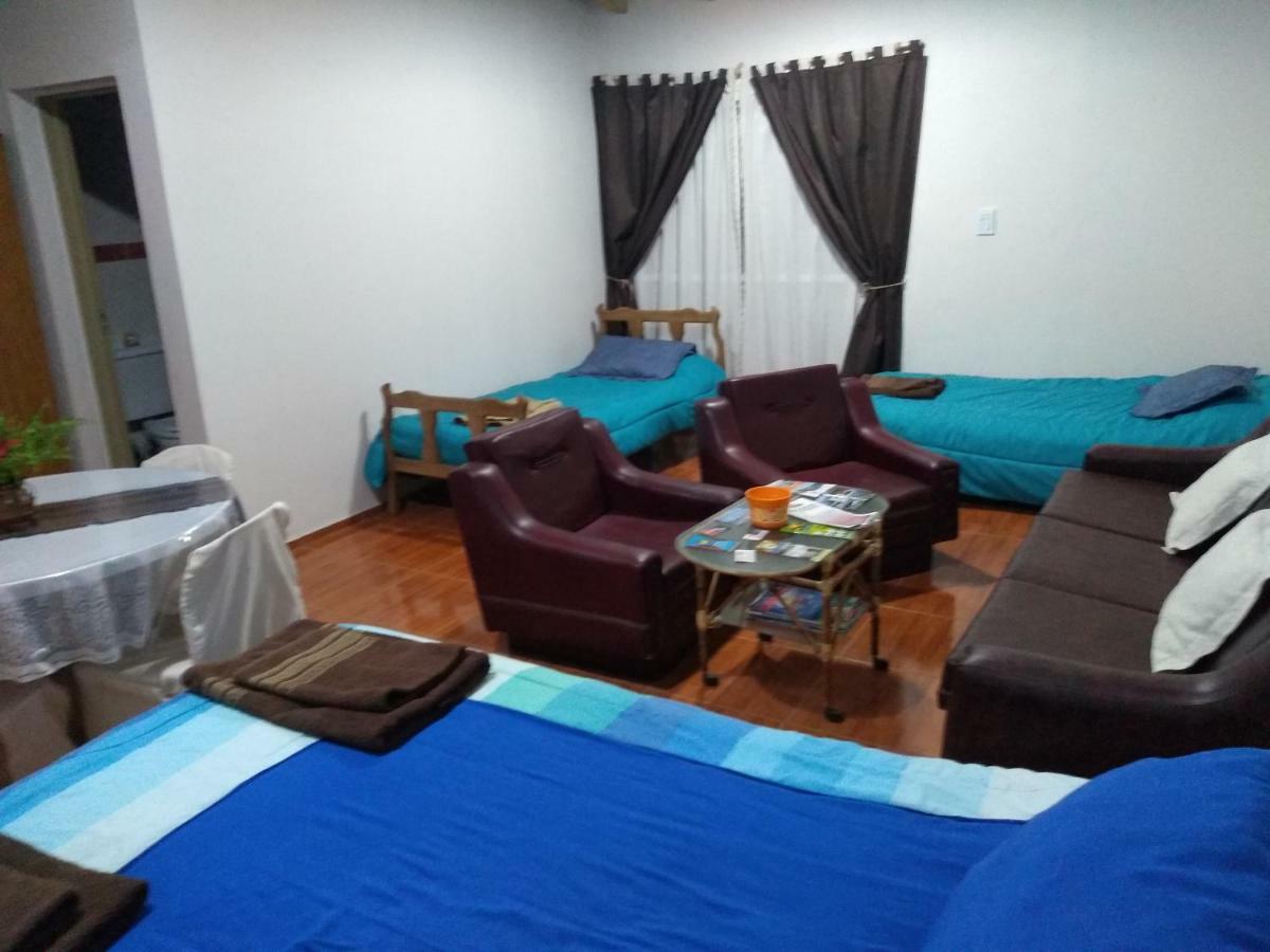 Corazon De Mendoza Apartment San Rafael  Ngoại thất bức ảnh