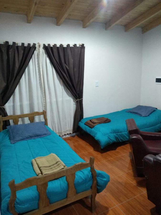 Corazon De Mendoza Apartment San Rafael  Ngoại thất bức ảnh